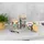 Wenko Vorratsdosen Mod. Garden 15 x 10 x 10 cm 2,15 l 3-teiliges Set