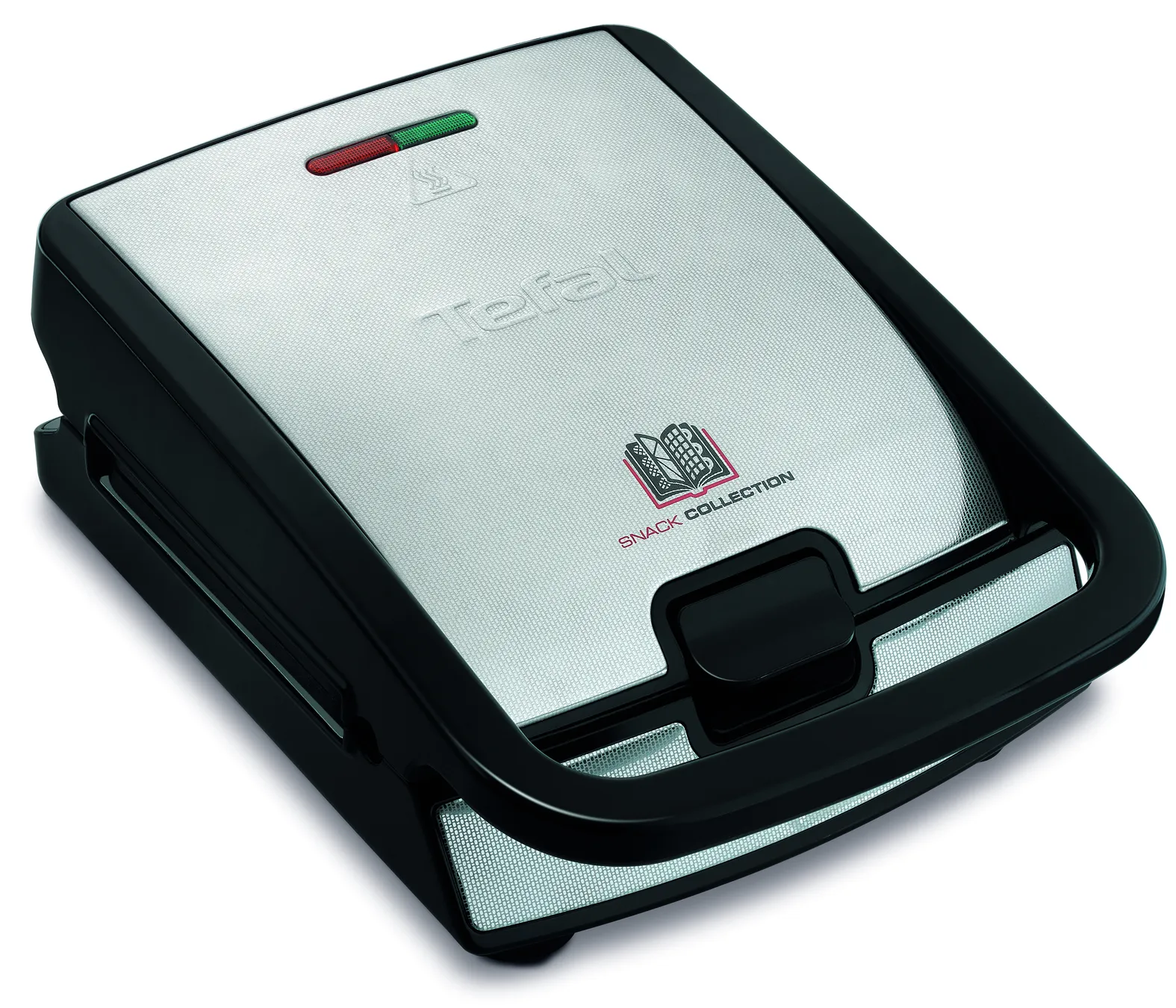 TEFAL Snack collection SW852D - Sandwichtoaster / Waffeleisen