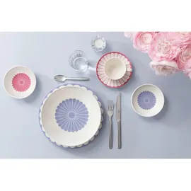 Villeroy & Boch Fleur Salatschüssel Weiß 12 cm