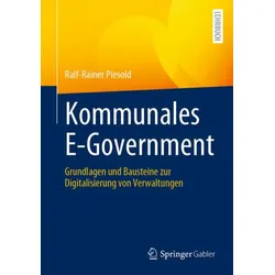 Kommunales E-Government