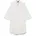 Hemdblusenkleid Sommerkleid Weiß XL