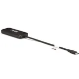 Club 3D USB Type-C 4-Port 10G Daten-Hub mit PD3.0 Ladefunktion