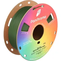 Polymaker PanchromaTM PLA Matte Army Dark Green,