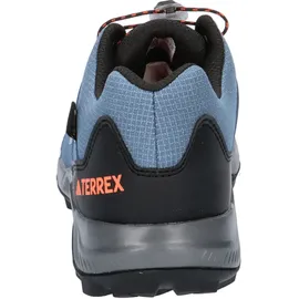 Adidas Terrex GORE-TEX, Hiking Shoes wonder steel/grey three/impact orange, AELD - wonste/grethr/impora 32