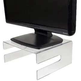 NEWSTAR NSMONITOR50 Monitorständer Transparent