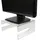 NEWSTAR NSMONITOR50 Monitorständer Transparent
