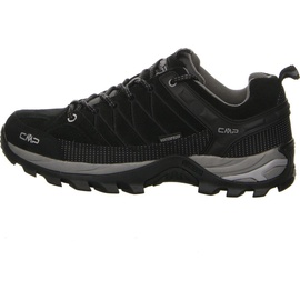CMP Rigel Low WP Herren nero/grey 42