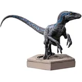 Iron Studios - Jurassic World Icons Statue Velociraptor B 7 cm