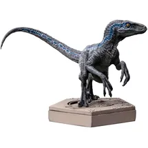 Iron Studios - Jurassic World Icons Statue Velociraptor B 7 cm
