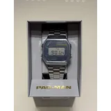 Casio Vintage Collection Pac-Man Armbanduhr 36 mm A168WEPC-7AER