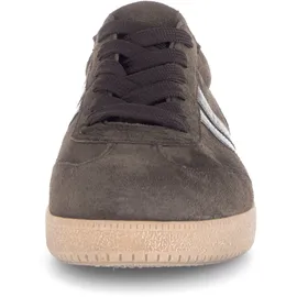 Gabor Sneaker Damen Weite E Braun/Bronze 38