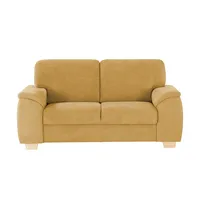 Smart Sofa ¦ gelb ¦ Maße (cm): B: 180 H: 90 T: 93