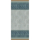 BASSETTI Como G1 aus Baumwolle Mako-Satin in der Farbe Grau, Maße: 350cm x 270cm, 9324041