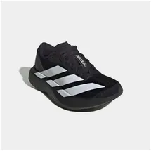 adidas Adizero Evo SL Laufschuhe - core black/cloud white/carbon 38