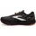 Brooks Divide 4 GTX Damen Black/Firecracker/Blue 42,5