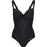 Regatta Badeanzug Damen Schwarz 52