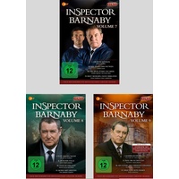 Edel Inspector Barnaby - Teil 6 (DVD)