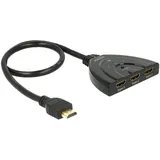 DeLock 18600 Video-Switch HDMI