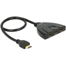 DeLock 18600 Video-Switch HDMI