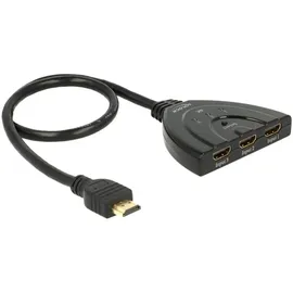 DeLock 18600 Video-Switch HDMI