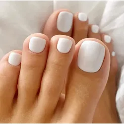 Pediküre mit Shellac