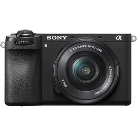 Sony Alpha ILCE-6700 Kit mit 16-50 mm