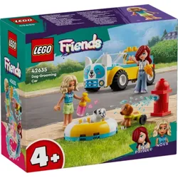 LEGO® Friends 42635 Mobiler Hundesalon