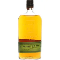 Bulleit Frontier Whiskey Rye Small Batch Bourbon 45% vol 0,7 l