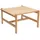 Hübsch Dash Beige Eiche 80 x 47 cm