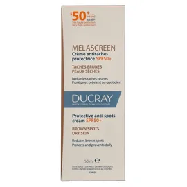 Pierre Fabre Melascreen schützende Creme LSF 50+ 50 ml