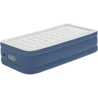BESTWAY AlwayzAire Single-Luftbett mit integrierter Doppelpumpe, 191 x 97