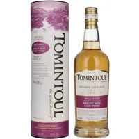 Tomintoul Small Batch 40,0% vol 0,7 l Geschenkbox