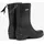 Aigle Myrica Gummistiefel Black 39