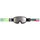 Scott Factor Pro Skibrille - Black / Neon yellow - Enhancer silver Chrome/CAT2