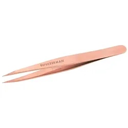 Tweezerman Point Tweezer - Spitz, Rose Gold Pinzetten   
