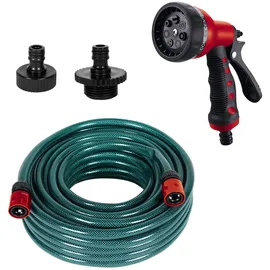 Einhell 4173762 Anschluss-Set 330mm 30,3mm 1′′)) IG, 33,25mm (1\ AG Kunststoff