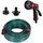 Einhell 4173762 Anschluss-Set 330mm 30,3mm 1′′)) IG, 33,25mm (1\ AG Kunststoff