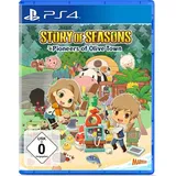 Story of Seasons: Pioneers of Olive Town