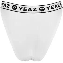 YEAZ Bandeau-Bikini Damen Weiß XXL