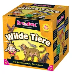 BrainBox - Wilde Tiere