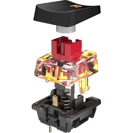 Turtle Beach Vulcan TKL Red Switch DE