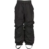 Didriksons Regenhose Schwarz 110