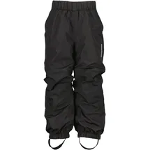 Didriksons Regenhose Schwarz 110