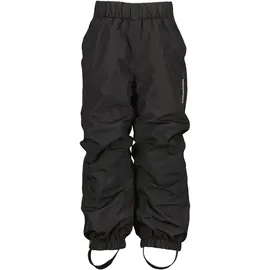 Didriksons Regenhose Schwarz 110