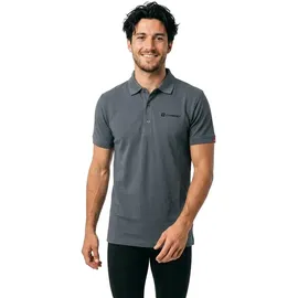 Conway Kurzarm-poloshirt Grau S