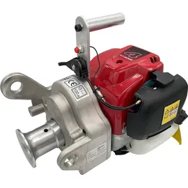 Berger & Schröter Berger u. Schröter Spillwinde mit Honda-Motor