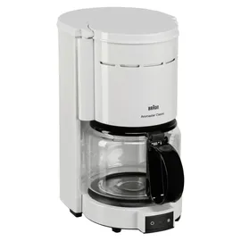 Braun Aromaster Classic KF 47 weiss