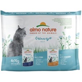Almo Nature Functional Urinary Support Multipack 6 x 70 g