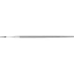 Werkstattfeile Rund 300mm Hieb 3 für Feinbearbeitung, Schlichten