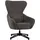 Mr. Deko Ohrensessel Marconia Polyester 82 x 94 x 102 cm Grau drehbar